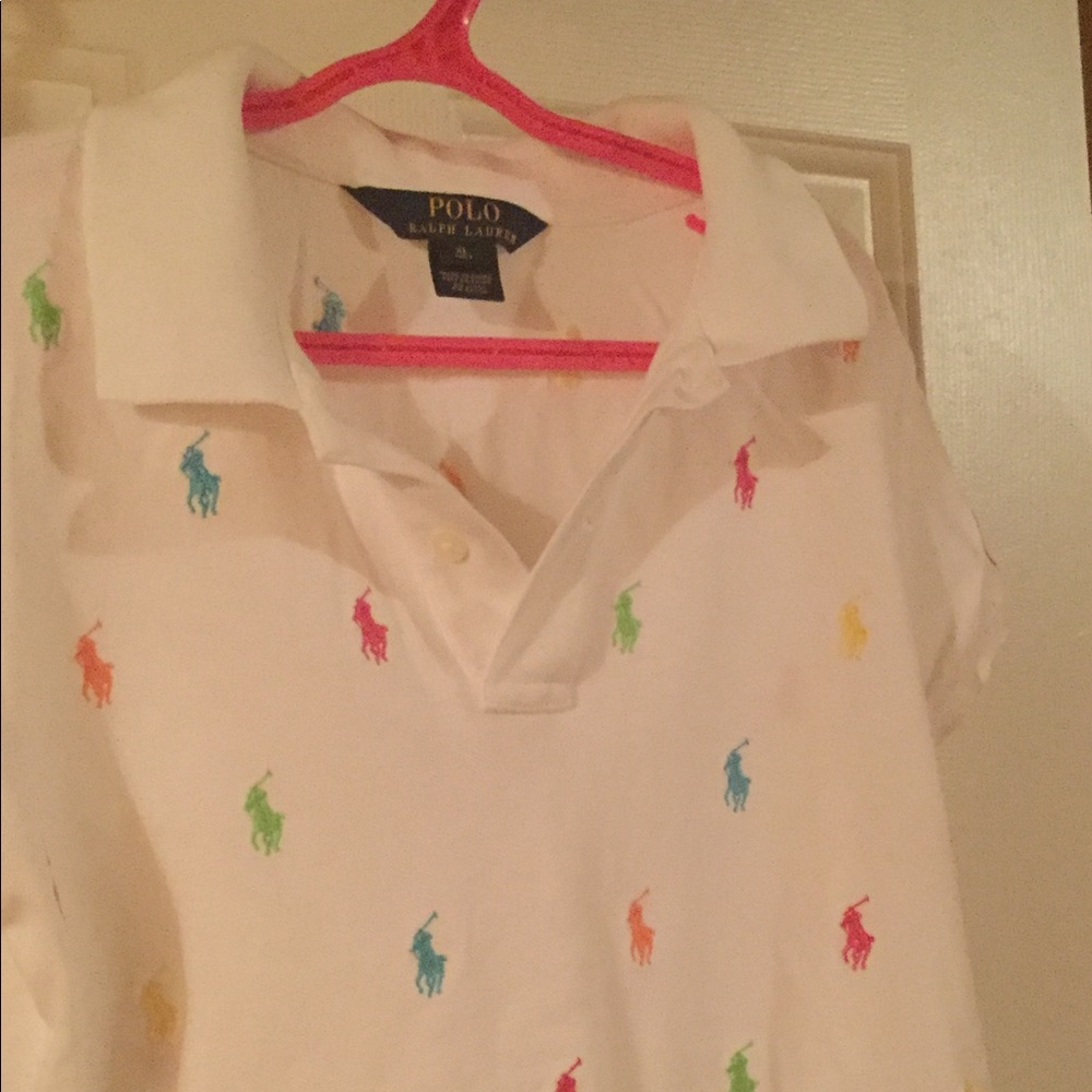Polo Ralph Lauren shirt